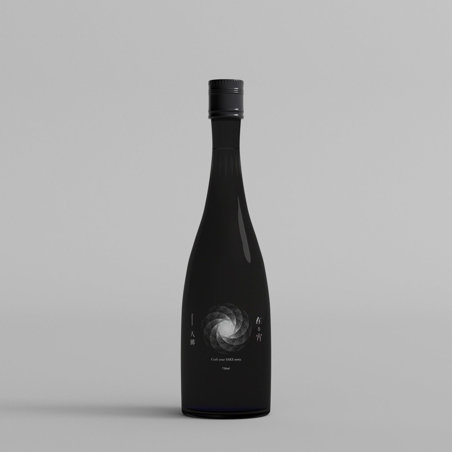 Amanosato Flagship Jyo 720ml with gift box