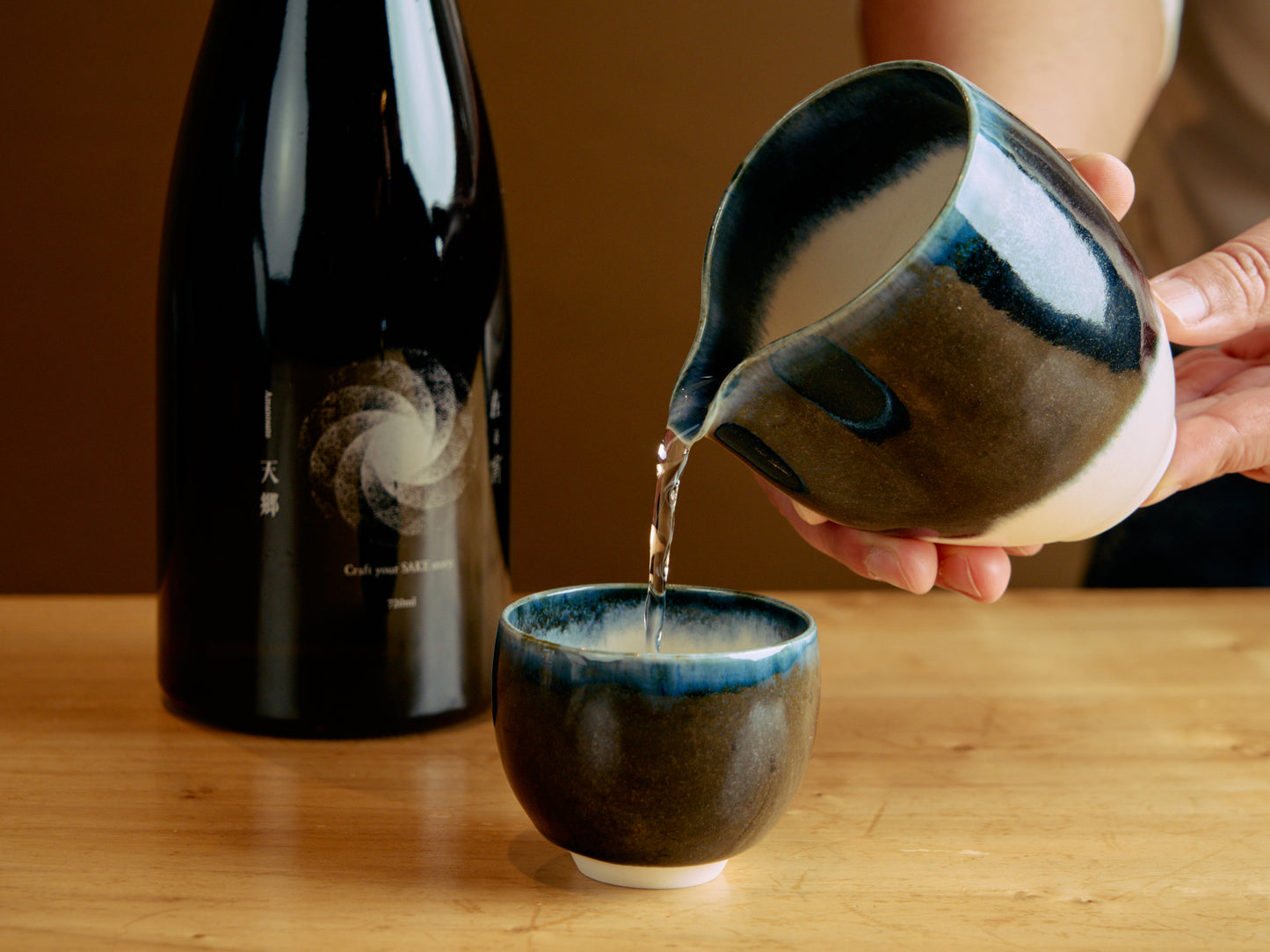 天郷 フラッグシップ 序  720ml 化粧箱付 [Amanosato Flagship Jyo]