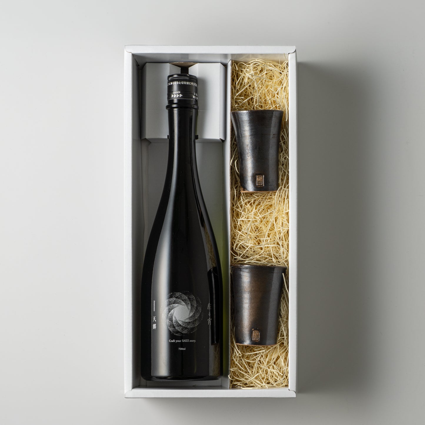 【特惠】「首批」天吾旗艦Jo 720ml，附贈上野燒玻璃杯及禮盒