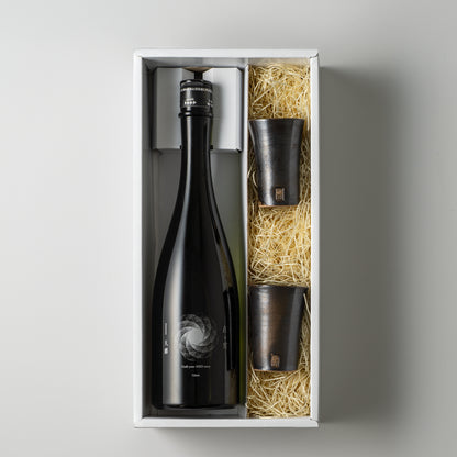 【特惠】「首批」天吾旗艦Jo 720ml，附贈上野燒玻璃杯及禮盒